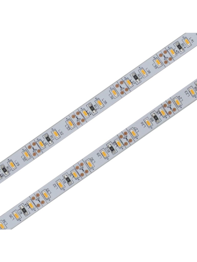 LED pásek 3014 studená bílá 120led/m 7W/m 12V