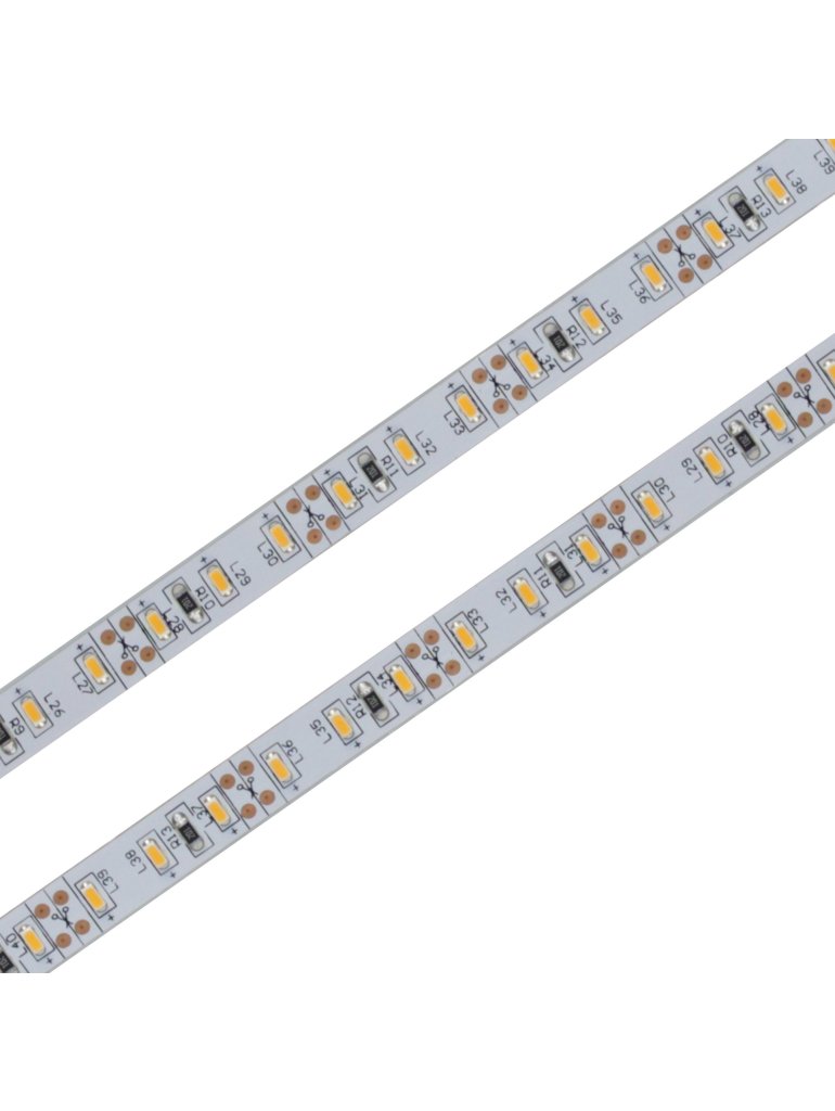 LED pásek 3014 teplá bílá 120led/m 7W/m 12V