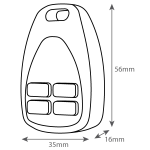 dimensions xaver4